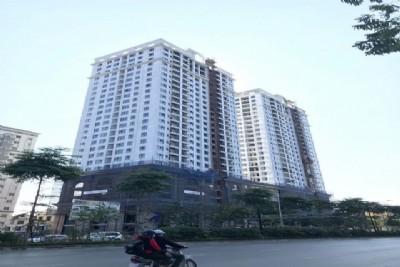 Tây Hồ Residence, Võ Chí Công hút khách trước thời điểm bàn giao nhà